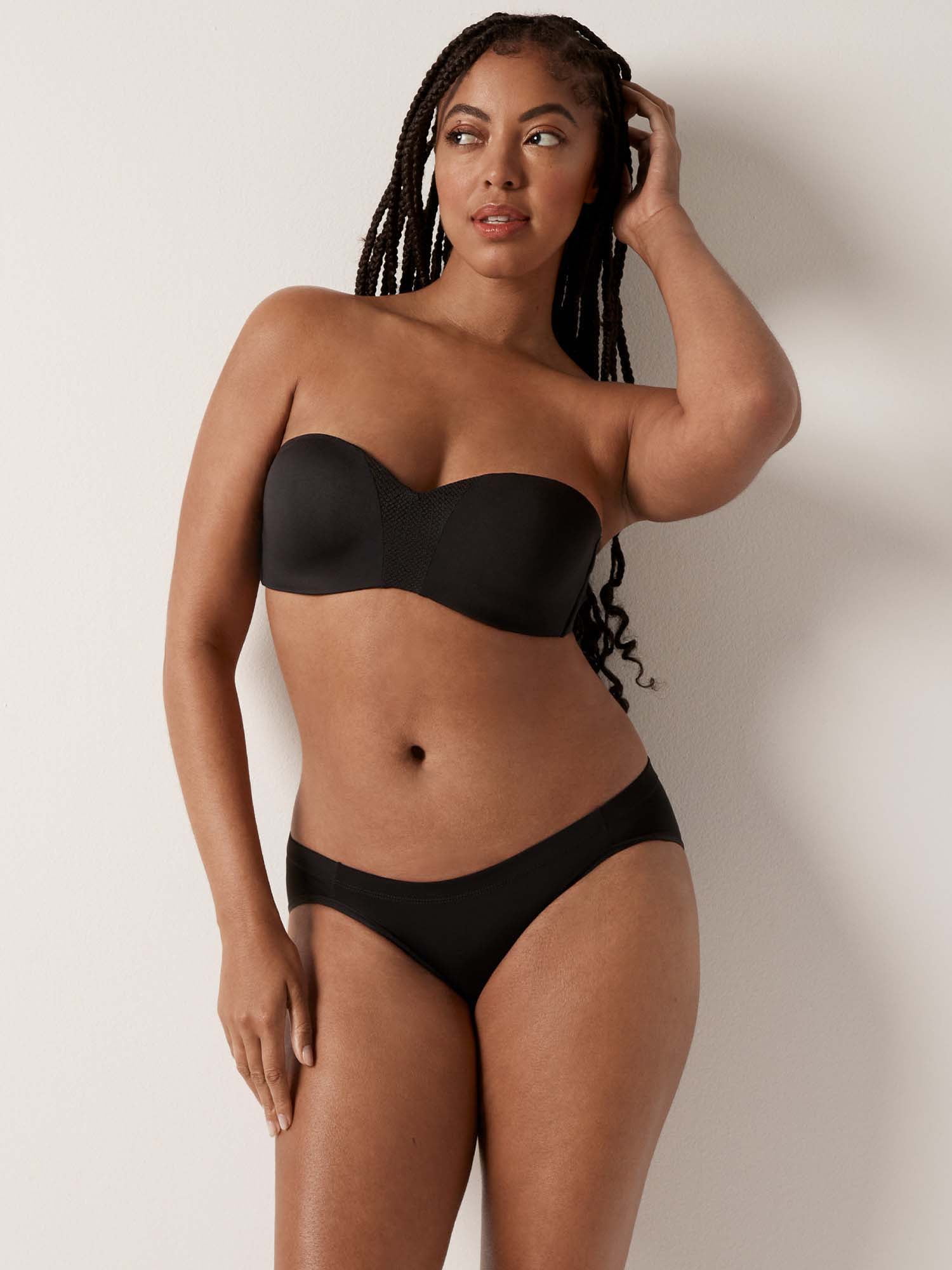 Maidenform Women's Multiway Strapless Wireless Bra - Various Sizes