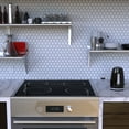 thumbnail image 6 of AmGood 14 in. x 72 in. Stainless Steel Wall Shelf | NSF Certified | Appliance & Equipment Metal Shelving | Kitchen, Restaurant, Garage, Laundry, Utility Room, 6 of 8