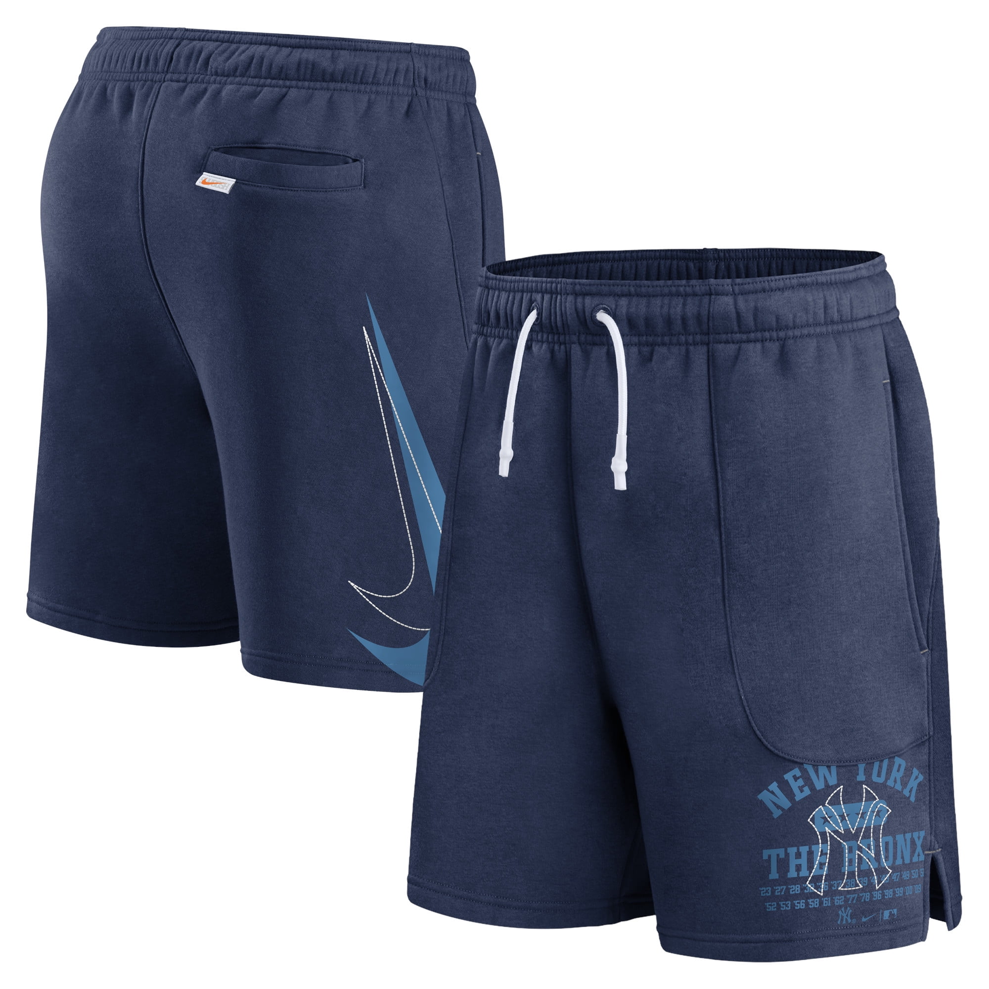 nike big and tall fleece shorts