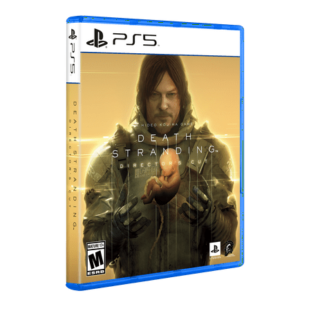 Death Stranding Directors Cut, Sony, PlayStation 5, 3006398