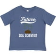 thumbnail image 3 of Inktastic Future Soil Scientist Boys or Girls Baby T-Shirt, 3 of 5