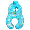 thumbnail image 1 of Mommy And Me Pool Float Swimming Pool Baby Rider For Kids Baby Pool Float, 1 of 2