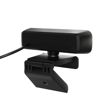 j5create - USB HD Webcam with 360° Rotation - Black