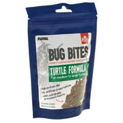 Fluval Bug Bites Turtle Large Granules, 3.53 oz