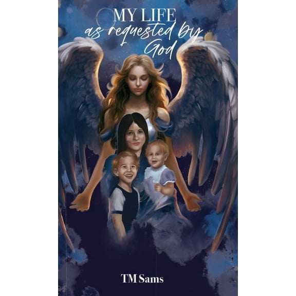MY LIFE as requested by God, (Hardcover)