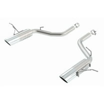 BORLA EXHAUST 11827 12-14 GRAND CHEROKEE SRT-8 EXHAUST SYSTEM Fits select: 2012-2014 JEEP GRAND CHEROKEE SRT-8