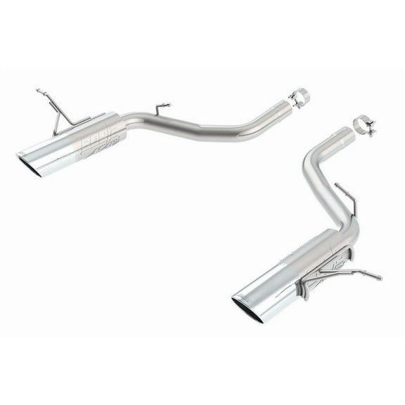 BORLA EXHAUST 11827 12-14 GRAND CHEROKEE SRT-8 EXHAUST SYSTEM Fits select: 2012-2014 JEEP GRAND CHEROKEE SRT-8