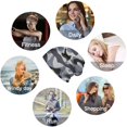 thumbnail image 5 of Camouflage Beanie Hat – Soft Stretchy Polyester Winter Cap, Warm Slouchy Style for Everyday Wear & Outdoor Activities, 5 of 5