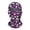 White-4, variant on All-Over Print Scarf/Ski Mask – Windproof, UV Protection Balaclava for Men & Women, Breathable Stretch Balaclava Neck Gaiter, Moisture-Wicking Face Cover for Cycling, Running, Skiing & Outdoor Sports