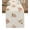 JCH00155, variant on Spring Flower Vanilla Wildflower Table Runner Home Wedding Table Flag Mat Centerpieces Decoration Party Dining Long Tablecloth
