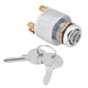 thumbnail image 2 of 12v Ignition Switch, Universal 12v Engine Start Ignition Switch 3 Position On Off Start Ignition Switch Control With 2 Keys, 2 of 5