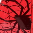 thumbnail image 4 of Novedad Arañas Sombrero de Gorra de mago Accesorios de disfraces de de Halloween rojo, 4 of 9