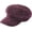 Wine Red, variant on CoCopeaunt Women Newsboy Caps Warm Visor Beret Hat Cozy Trendy Vintage Cabbie Hat Casual Painter Hat for Ladies Girls