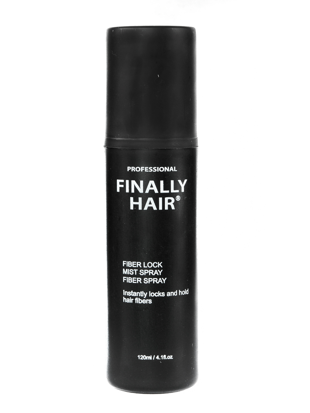 Finally Hair Fiber Lock Strong Hair Spray The Perfect Fiber Hair