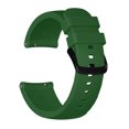 thumbnail image 2 of Gwong Electrónica Correa de reloj de silicona universal de 20 mm para Samsung Galaxy Watch Active Gear Sport, 2 of 7