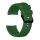 thumbnail image 2 of Gwong Electrónica Correa de reloj de silicona universal de 20 mm para Samsung Galaxy Watch Active Gear Sport, 2 of 7