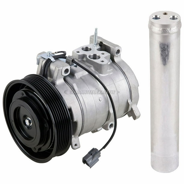 For Honda Accord 2003 2004 2005 2006 2007 AC Compressor w/ A/C Drier