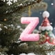thumbnail image 5 of 26 Alphabet Series 2D Acrylic Backpack Car Pendant Decoration Ornament, 5 of 6