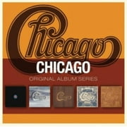 WEA EUROPE Chicago - Original Album Series - CD