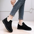 thumbnail image 7 of Wowcloth Thick-Sole Winter Boots for Women – Cozy Thermal Insulation with Slip-On Design & Plush Lining for Cold Weather Comfort, 7 of 7