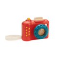 thumbnail image 1 of Plantoys My First Camera Juguetes Para Niños Pequeños Con Lente De Caleidoscopio Ajustable Y Obturador En El Que Se Puede Hacer Clic, Fabricados De Manera Sostenible Con Materiales No Tóxicos Para Jue, 1 of 5