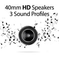 thumbnail image 4 of Auriculares de comunicación Bluetooth para motocicleta Cardo Spirit HD, 4 of 8