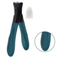 thumbnail image 4 of Hearth & Gear Round Large Opening Nail Clipper Set Ergonomic Design Precision Cutting Complete Manicure Kit Ideal For All Nail Types Nail for Dogs with Nails Toenail Mini Travel Items Flat Nail Toes, 4 of 5