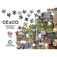 thumbnail image 3 of Ceaco Antique Barn 100 Piece Interlocking Jigsaw Puzzle, 3 of 5