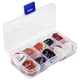 thumbnail image 3 of Alice Guitar Pick 1 box case 40 Pieces plect mediator mix 0.58-1.5, 3 of 5