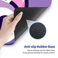 thumbnail image 5 of nygtbtfer Gaming Mouse Pad Cute Large Desk Office Decor Mouse Pad for Women Mouse Mat Desk Pad Non-Slip Rubber Base with Stitched Edges, 5 of 6