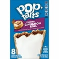 thumbnail image 5 of Pop-Tarts Frosted Cinnamon Roll Toaster Pastries 8 ct / 1.69 oz - Pack of 2, 5 of 5