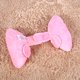 thumbnail image 5 of Almohada para asiento de coche Nikou con soporte para cabeza y cuello para niños pequeños rosa, 5 of 8