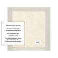 thumbnail image 5 of ATS Acoustics Soundproofing Studio Quality Acoustic Panel Fire Rated Square Edge 24x24x2, 5 of 8