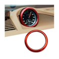 thumbnail image 4 of Compass Stopwatch Trim Ring Car Accessories For ,red, 4 of 5