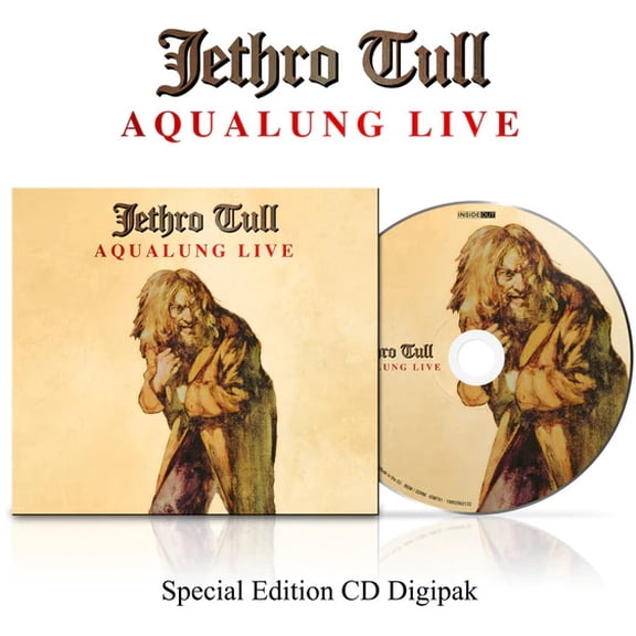 Aqualung Live (Remaster 2025)