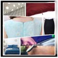 thumbnail image 3 of LAICAIW 30PCS Invisible Nylon Coil Zipper,Clothing Zipper,DIY Sewing Tools for Craft Special(12inch,White), 3 of 7