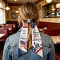 thumbnail image 6 of Independence Day Ribbon Garland Red White Blue Star Streamer for Patriotic Celebration Decor, 6 of 6