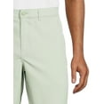 thumbnail image 3 of George Big Men's Synthetic Flat Front Shorts, 3 of 5