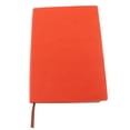 thumbnail image 3 of Bloc de notas de cuero engrosado A5 oh naranja, 3 of 9