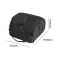 thumbnail image 4 of Bolsa táctica para casco, bolsa organizadora para casco, bolsa de almacenamiento acolchada para llevar casco de motocicleta Airsoft, 4 of 5