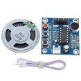 thumbnail image 3 of ISD1820 Module with Speaker ISD1820 Recording Voice Module Voice Module Recording and Playback Module Board, 3 of 5