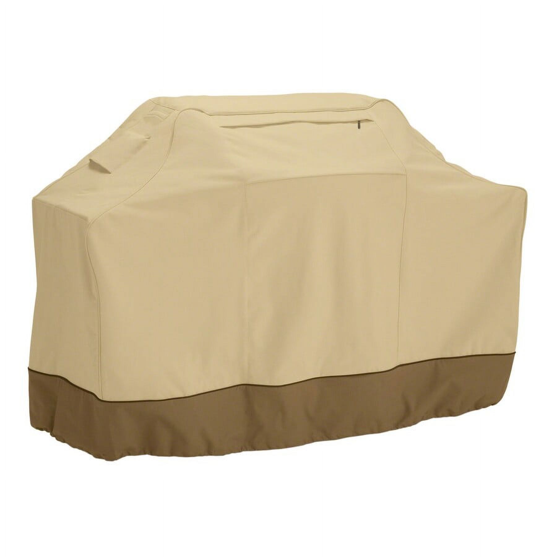 Classic Accessories Veranda Barbecue BBQ Grill Patio Storage Cover, Up to 70" Wide, X-Large - image 4 of 11