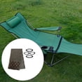 thumbnail image 4 of Advancent Tela de repuesto para silla de cabestrillo con cuerdas, funda protectora ligera, Protector Universal para exteriores, Patio, Camping Juegos de muebles de jardín Rombo Advancent HA065374-03, 4 of 6