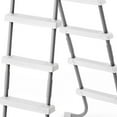 thumbnail image 4 of Intex Double-Sided Steel Pool Ladder for 52" Above Ground Pools, 28059E, 4 of 6
