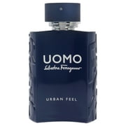 Salvatore Ferragamo Uomo Urban Feel , 3.4 oz EDT Spray