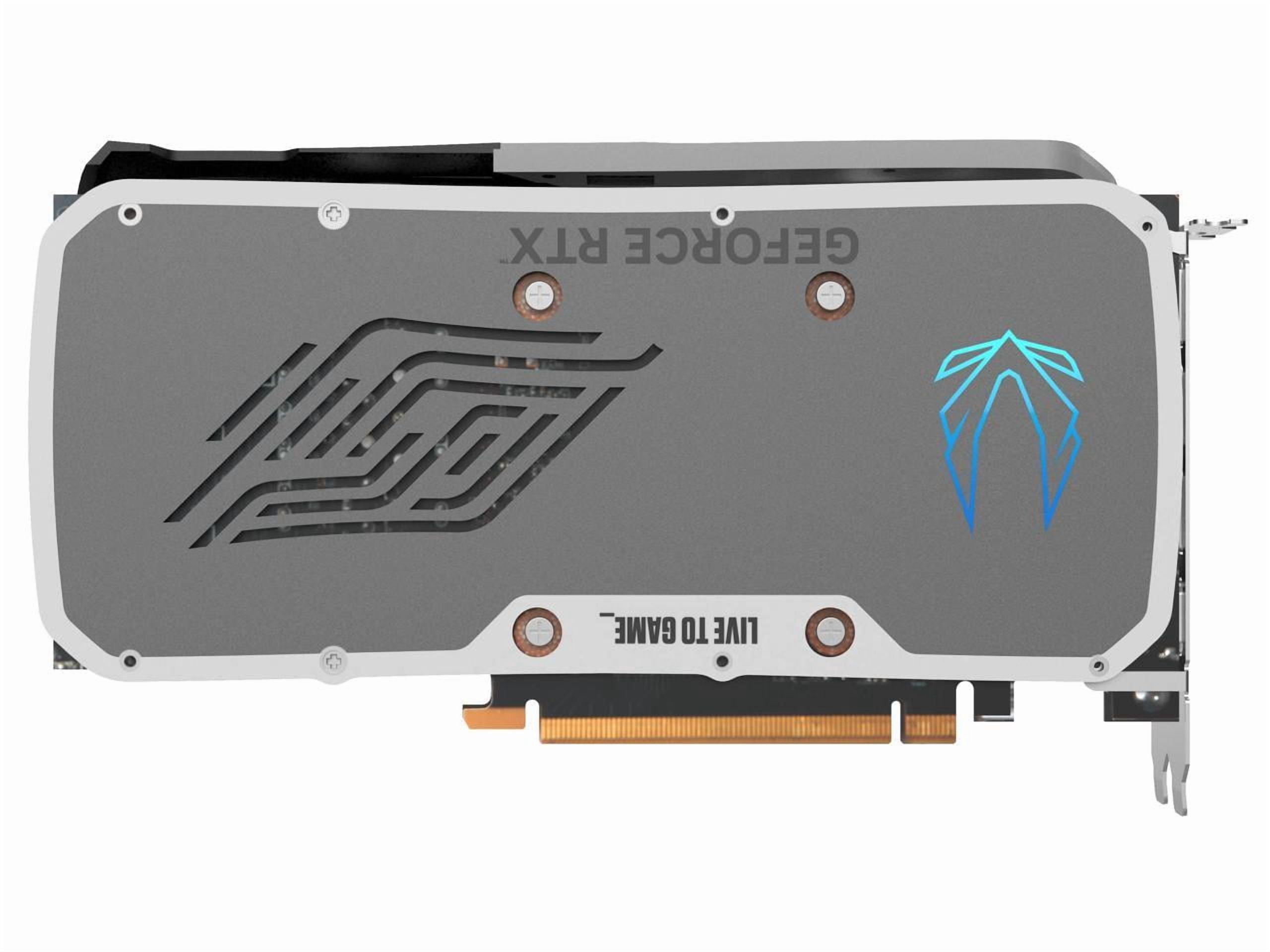 ZOTAC Gaming GeForce RTX 4070 SUPER Twin Edge OC 12GB GDDR6X GPU