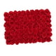 thumbnail image 3 of Panel de pared de flores artificiales perfecl fondo romántico de rosas rojo 40 cm x 60 cm, 3 of 8