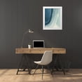 thumbnail image 3 of Popp, Grace 26x32 White Modern Wood Framed Museum Art Print Titled - Spools I, 3 of 4