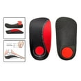 thumbnail image 3 of ziyahi Orthotic Shoe Insoles for Plantar Fasciitis High Arch Support Insert Pads L, 3 of 9