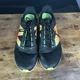 thumbnail image 3 of New Balance FuelCell XC7 V5 Men’s Size 12 Black Lime Glo Orange Running Shoes, 3 of 6
